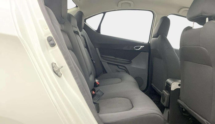 2017 Tata TIGOR XZ (O) PETROL, Petrol, Manual, 60,311 km, Right Side Rear Door Cabin