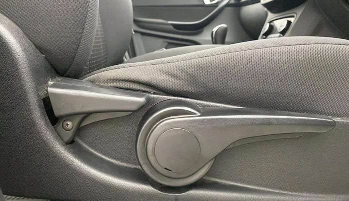 2017 Tata TIGOR XZ (O) PETROL, Petrol, Manual, 60,311 km, Driver Side Adjustment Panel