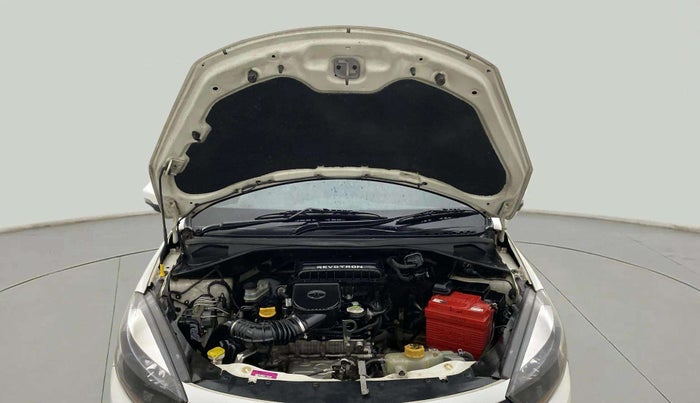 2017 Tata TIGOR XZ (O) PETROL, Petrol, Manual, 60,311 km, Open Bonet