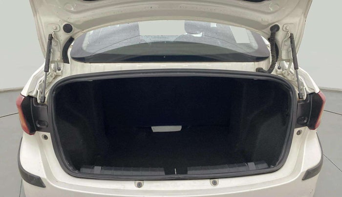 2017 Tata TIGOR XZ (O) PETROL, Petrol, Manual, 60,311 km, Boot Open Zoomed View