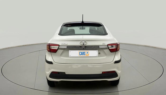 2017 Tata TIGOR XZ (O) PETROL, Petrol, Manual, 60,311 km, Back/Rear