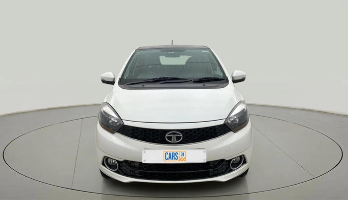 2017 Tata TIGOR XZ (O) PETROL, Petrol, Manual, 60,311 km, Front