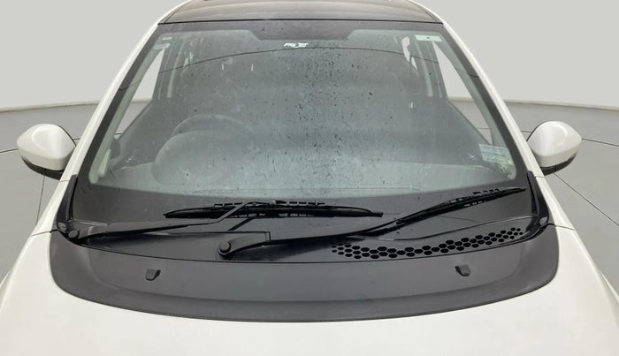 2017 Tata TIGOR XZ (O) PETROL, Petrol, Manual, 60,311 km, Front Windshield