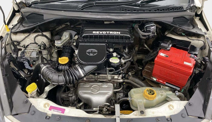 2017 Tata TIGOR XZ (O) PETROL, Petrol, Manual, 60,311 km, Engine View