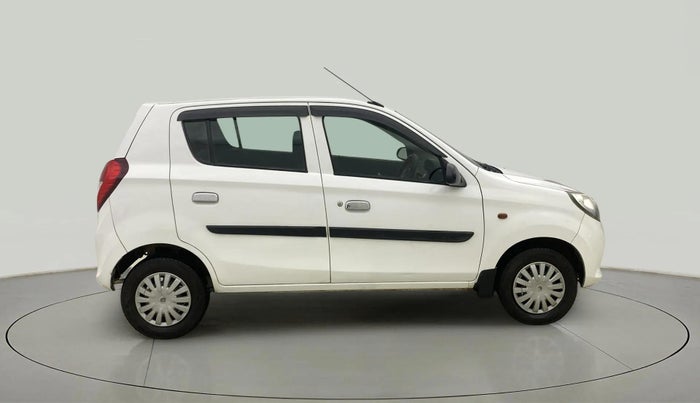 2016 Maruti Alto 800 LXI, Petrol, Manual, 70,806 km, Right Side View