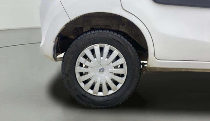 2016 Maruti Alto 800 LXI, Petrol, Manual, 70,806 km, Right Rear Wheel