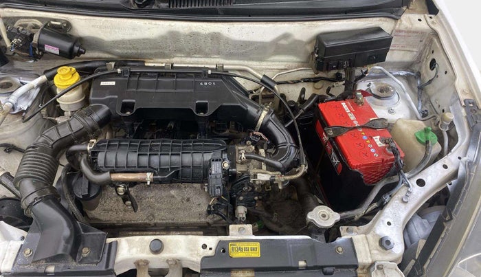 2016 Maruti Alto 800 LXI, Petrol, Manual, 70,806 km, Engine View - Left