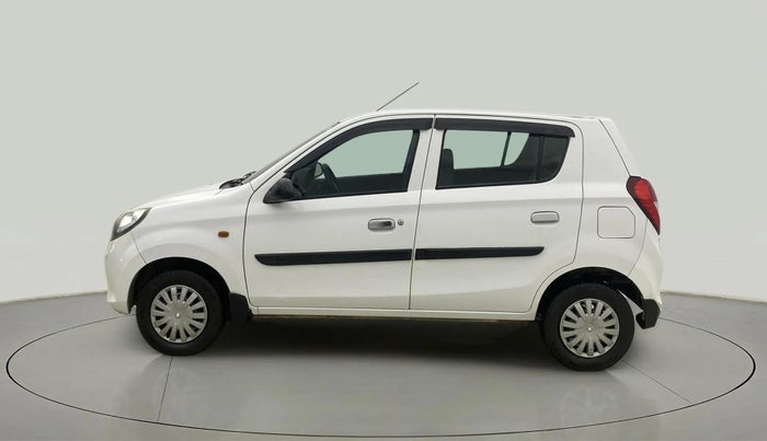 2016 Maruti Alto 800 LXI, Petrol, Manual, 70,806 km, Left Side