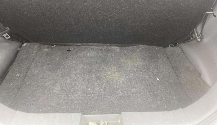 2016 Maruti Alto 800 LXI, Petrol, Manual, 70,806 km, Boot Open Zoomed View