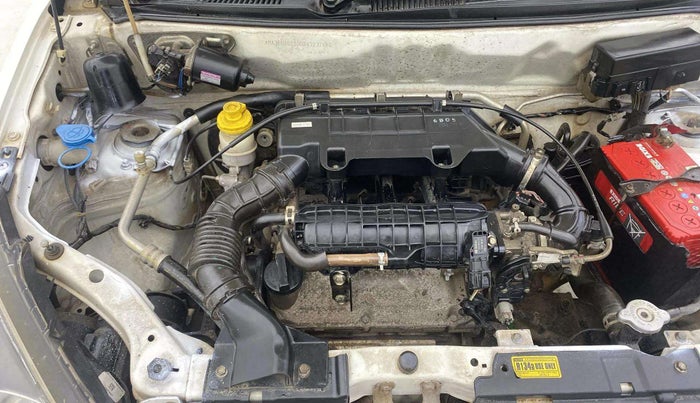 2016 Maruti Alto 800 LXI, Petrol, Manual, 70,806 km, Engine View - Right