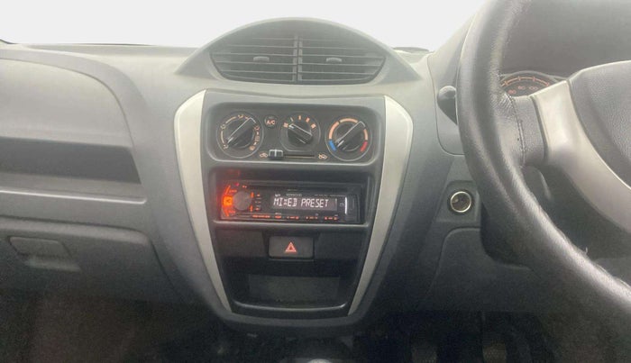 2016 Maruti Alto 800 LXI, Petrol, Manual, 70,806 km, Air Conditioner