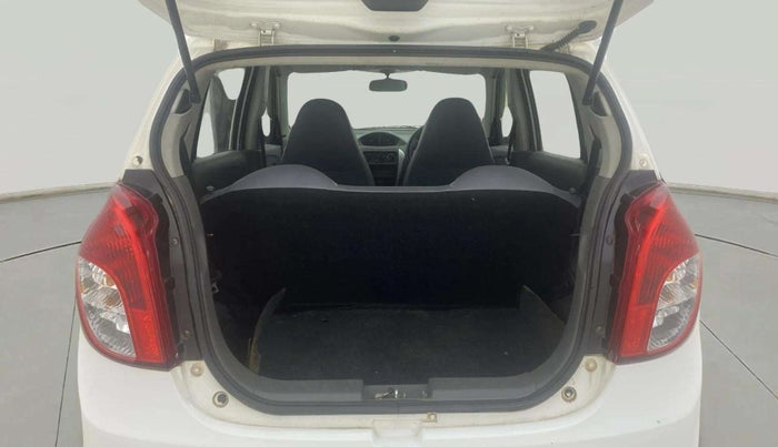 2016 Maruti Alto 800 LXI, Petrol, Manual, 70,806 km, Boot Inside