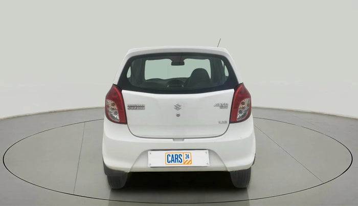 2016 Maruti Alto 800 LXI, Petrol, Manual, 70,806 km, Back/Rear