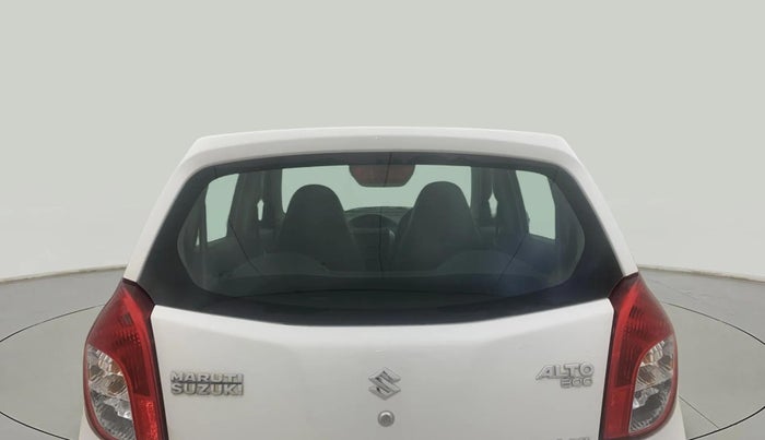 2016 Maruti Alto 800 LXI, Petrol, Manual, 70,806 km, Rear Windshield