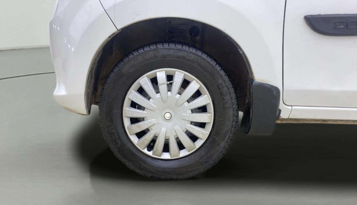 2016 Maruti Alto 800 LXI, Petrol, Manual, 70,806 km, Left Front Wheel