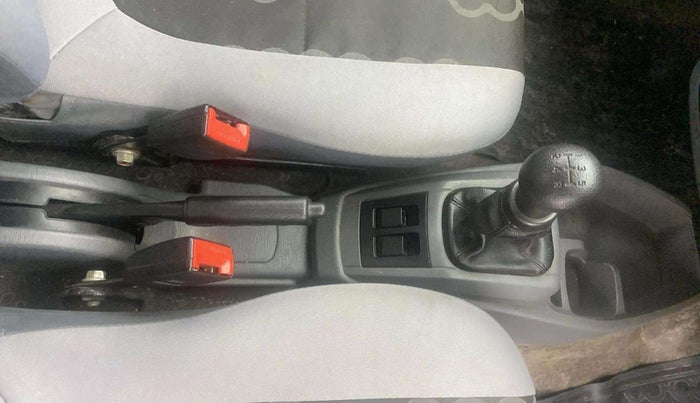 2016 Maruti Alto 800 LXI, Petrol, Manual, 70,806 km, Gear Lever