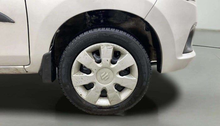 2018 Maruti Alto K10 VXI (O) AMT, Petrol, Automatic, 84,663 km, Right Front Wheel