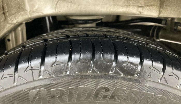 2018 Maruti Alto K10 VXI (O) AMT, Petrol, Automatic, 84,663 km, Right Rear Tyre Tread