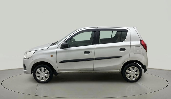 2018 Maruti Alto K10 VXI (O) AMT, Petrol, Automatic, 84,663 km, Left Side