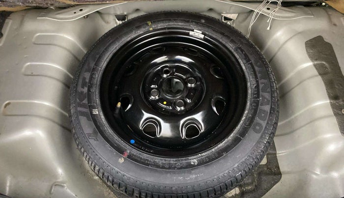 2018 Maruti Alto K10 VXI (O) AMT, Petrol, Automatic, 84,663 km, Spare Tyre