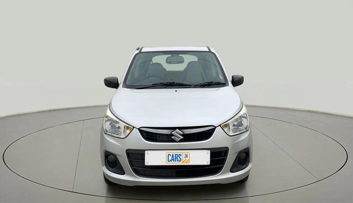 2018 Maruti Alto K10 VXI (O) AMT, Petrol, Automatic, 84,663 km, Front