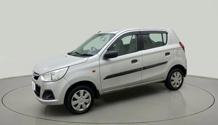 2018 Maruti Alto K10 VXI (O) AMT, Petrol, Automatic, 84,663 km, Left Front Diagonal