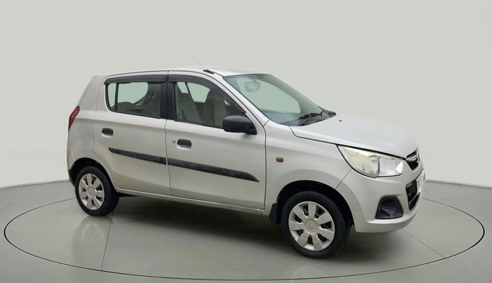 2018 Maruti Alto K10 VXI (O) AMT, Petrol, Automatic, 84,663 km, Right Front Diagonal