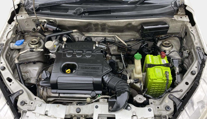 2018 Maruti Alto K10 VXI (O) AMT, Petrol, Automatic, 84,663 km, Engine View