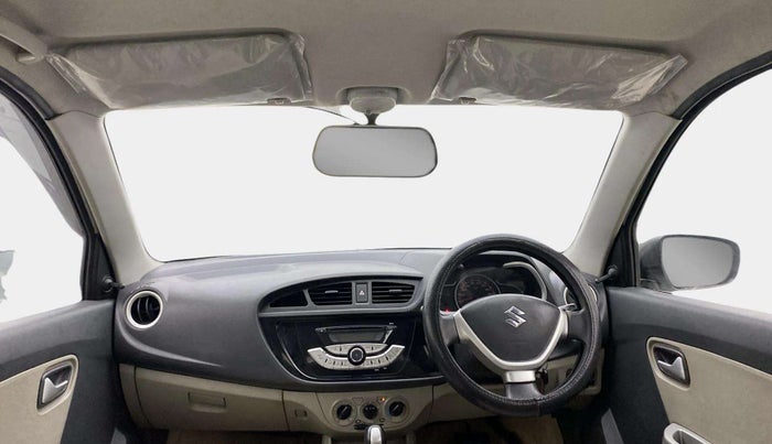 2018 Maruti Alto K10 VXI (O) AMT, Petrol, Automatic, 84,663 km, Dashboard