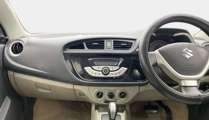 2018 Maruti Alto K10 VXI (O) AMT, Petrol, Automatic, 84,663 km, Air Conditioner