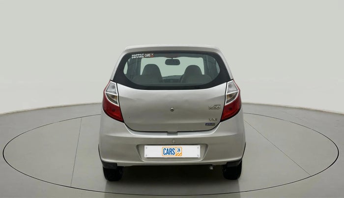 2018 Maruti Alto K10 VXI (O) AMT, Petrol, Automatic, 84,663 km, Back/Rear