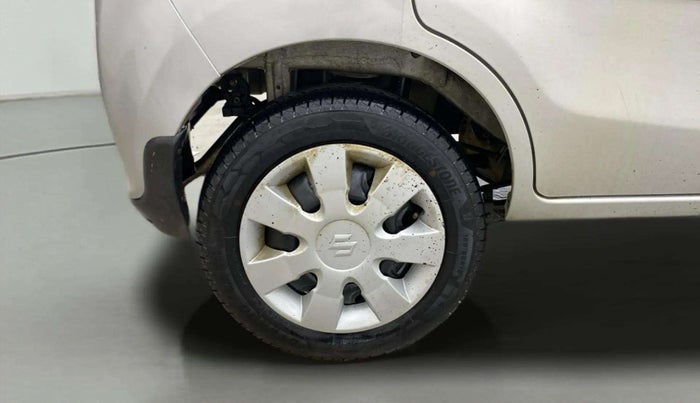 2018 Maruti Alto K10 VXI (O) AMT, Petrol, Automatic, 84,663 km, Right Rear Wheel