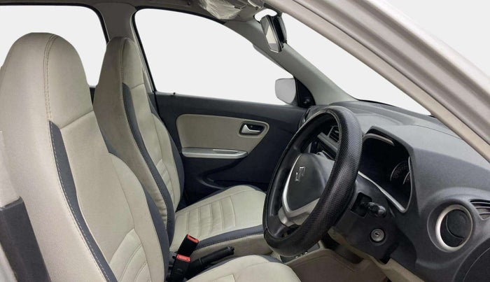 2018 Maruti Alto K10 VXI (O) AMT, Petrol, Automatic, 84,663 km, Right Side Front Door Cabin
