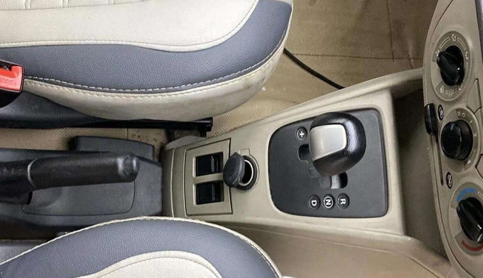 2018 Maruti Alto K10 VXI (O) AMT, Petrol, Automatic, 84,663 km, Gear Lever