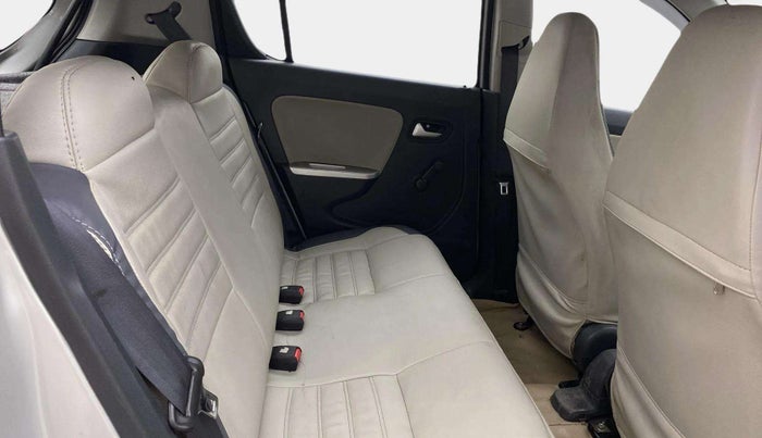 2018 Maruti Alto K10 VXI (O) AMT, Petrol, Automatic, 84,663 km, Right Side Rear Door Cabin