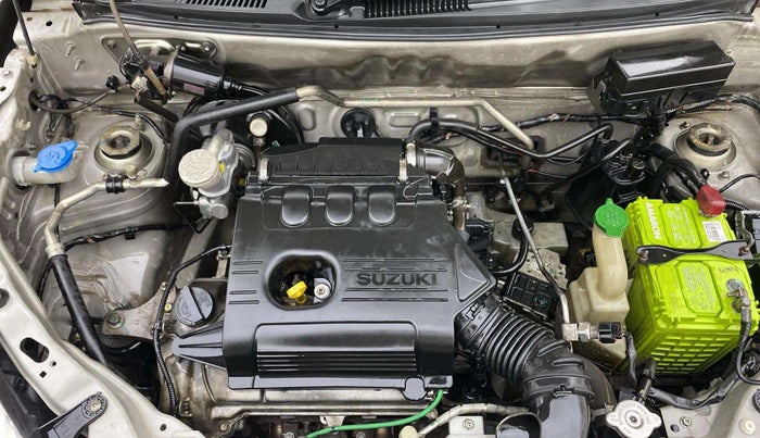 2018 Maruti Alto K10 VXI (O) AMT, Petrol, Automatic, 84,663 km, Engine View - Right