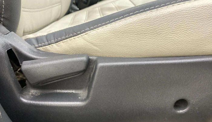 2018 Maruti Alto K10 VXI (O) AMT, Petrol, Automatic, 84,663 km, Driver Side Adjustment Panel