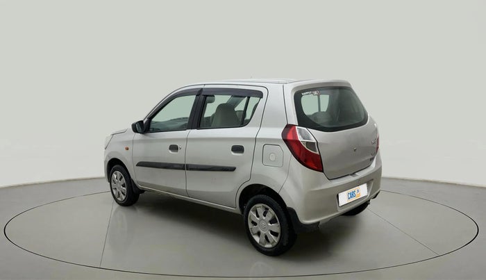 2018 Maruti Alto K10 VXI (O) AMT, Petrol, Automatic, 84,663 km, Left Back Diagonal