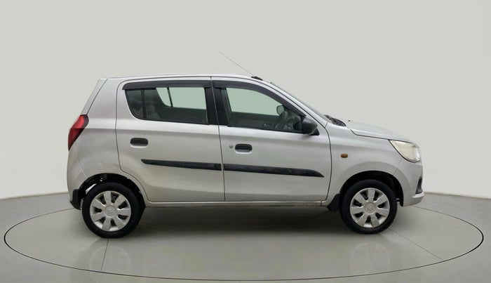 2018 Maruti Alto K10 VXI (O) AMT, Petrol, Automatic, 84,663 km, Right Side View
