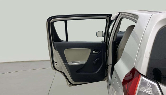 2018 Maruti Alto K10 VXI (O) AMT, Petrol, Automatic, 84,663 km, LHS Rear Door