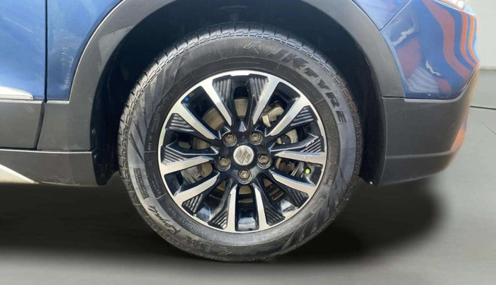 2021 Maruti S Cross SIGMA 1.5, Petrol, Manual, 72,367 km, Right Front Wheel