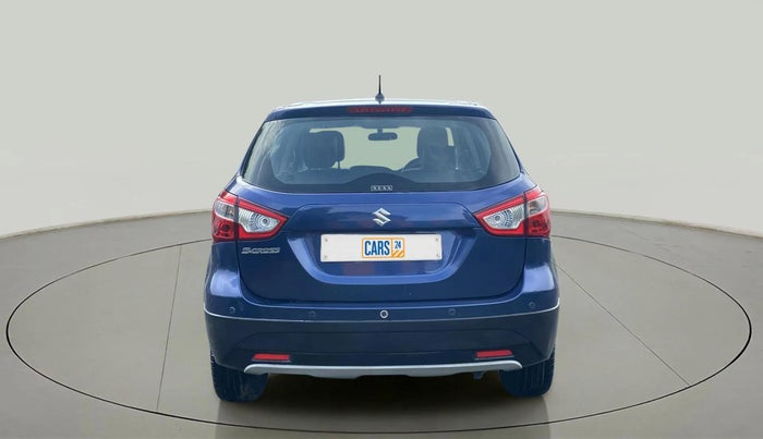 2021 Maruti S Cross SIGMA 1.5, Petrol, Manual, 72,367 km, Back/Rear