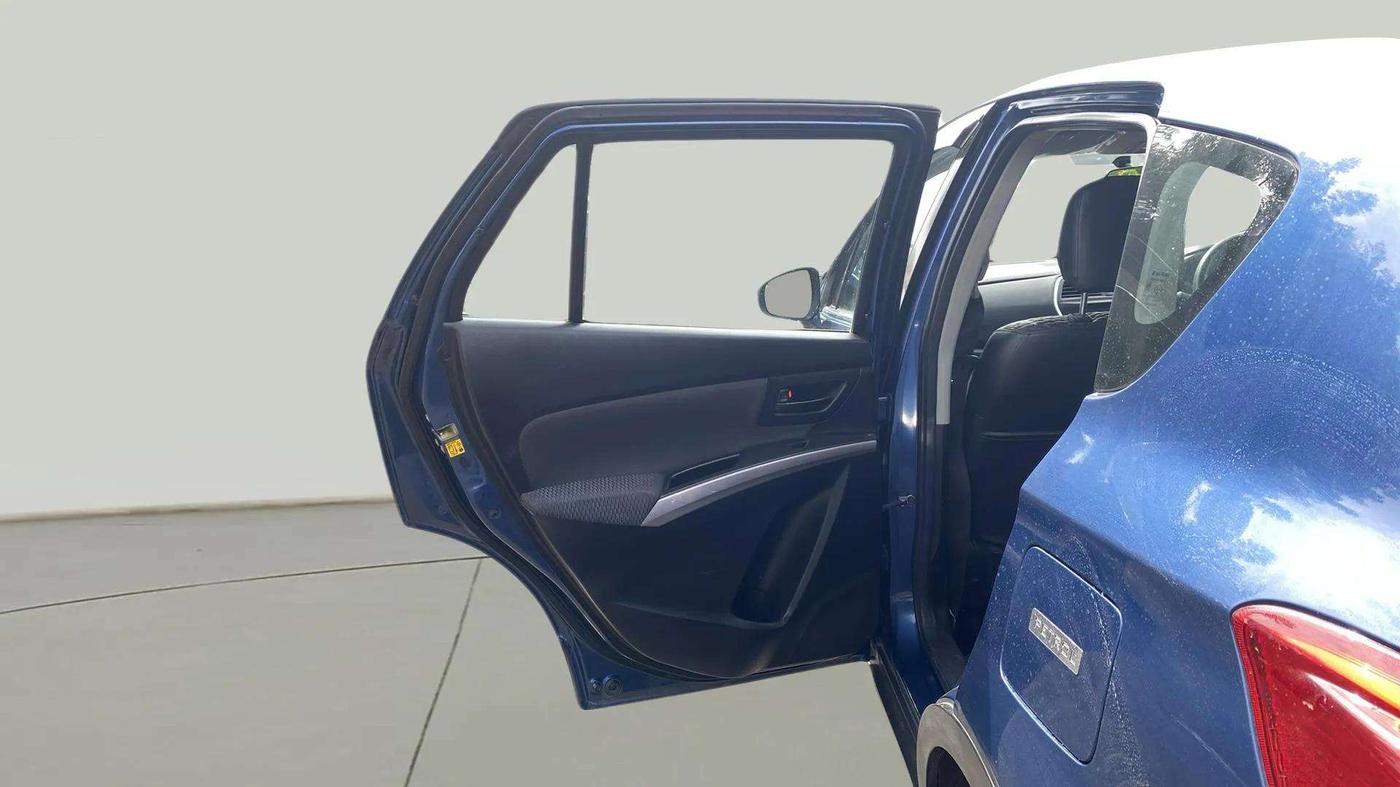 2021 Maruti S Cross SIGMA 1.5, Petrol, Manual, 72,389 km, LHS Rear Door