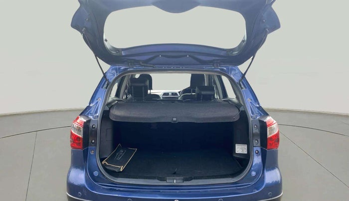 2021 Maruti S Cross SIGMA 1.5, Petrol, Manual, 72,367 km, Boot Inside