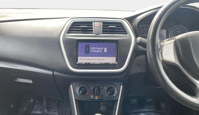 2021 Maruti S Cross SIGMA 1.5, Petrol, Manual, 72,367 km, Air Conditioner