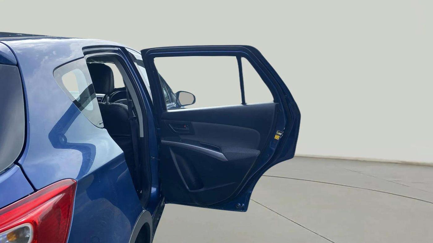 2021 Maruti S Cross SIGMA 1.5, Petrol, Manual, 72,389 km, RHS Rear Door