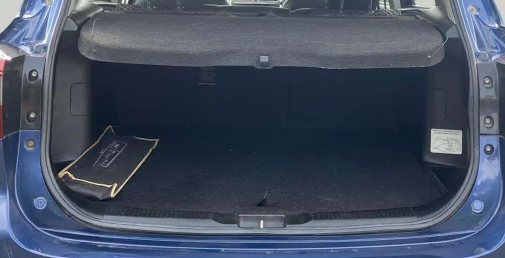 2021 Maruti S Cross SIGMA 1.5, Petrol, Manual, 72,389 km, Boot Open Zoomed View