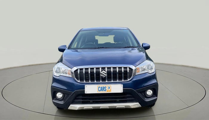 2021 Maruti S Cross SIGMA 1.5, Petrol, Manual, 72,367 km, Front