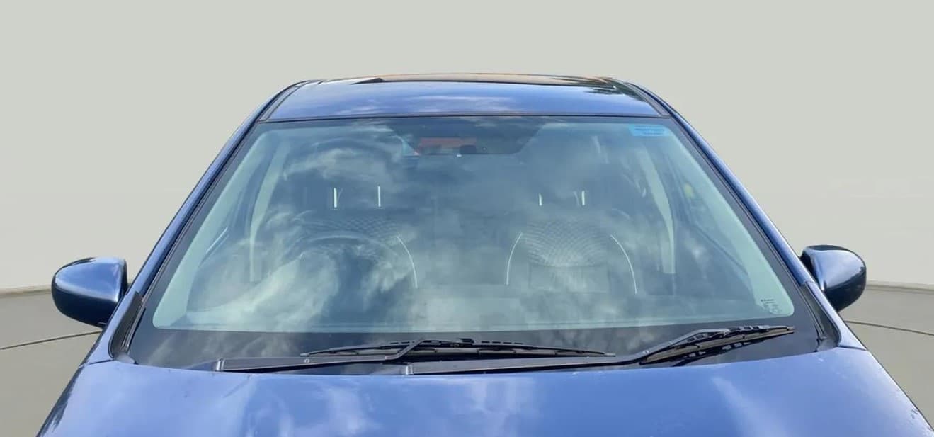 2021 Maruti S Cross SIGMA 1.5, Petrol, Manual, 72,389 km, Front Windshield
