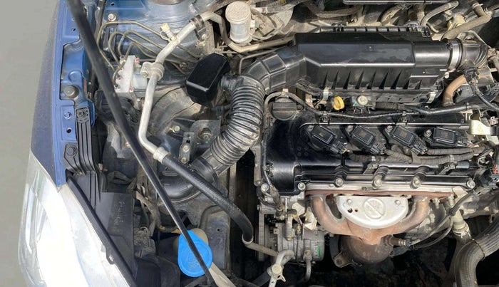 2021 Maruti S Cross SIGMA 1.5, Petrol, Manual, 72,367 km, Engine View - Right
